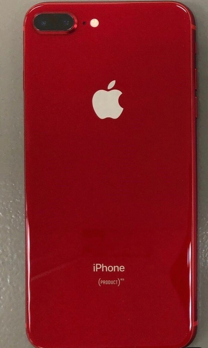 iPhone 8 Plus Rouge 64 Go