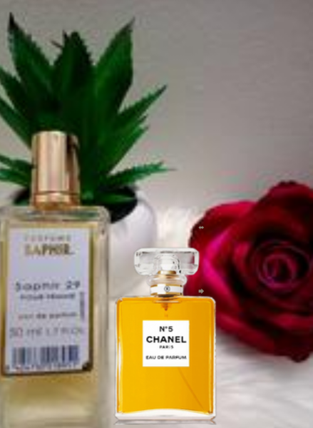 Parfum saphir 29 50ml