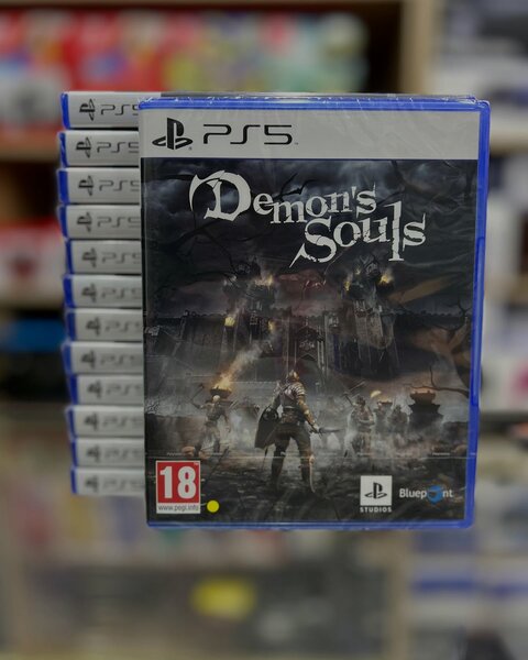 PS5 Demon's Souls