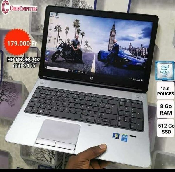 PC Portable HP EliteBook