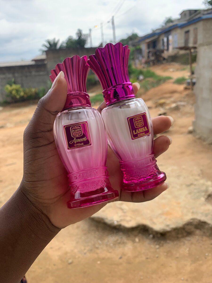 Parfum Lamsa Oriental