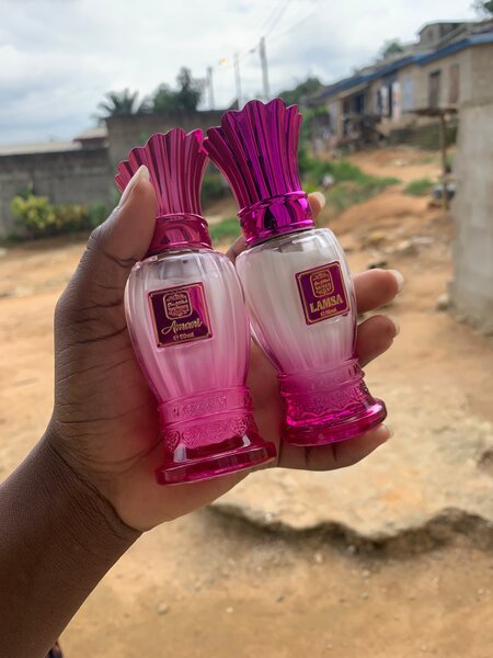 Parfum Lamsa Oriental