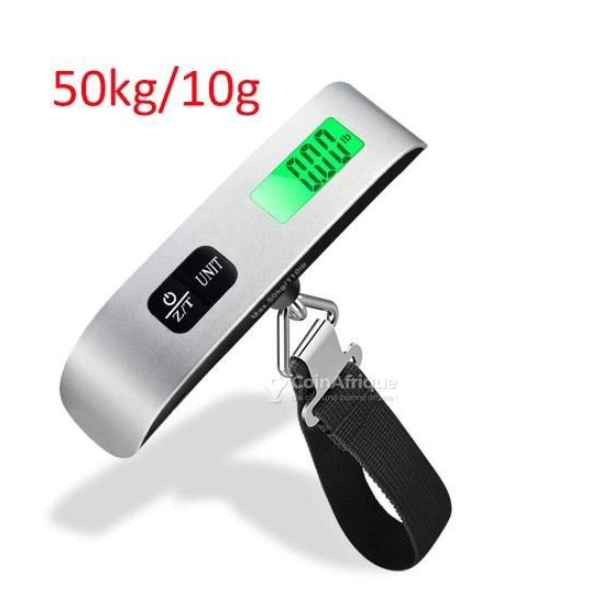 Pèse bagage numérique