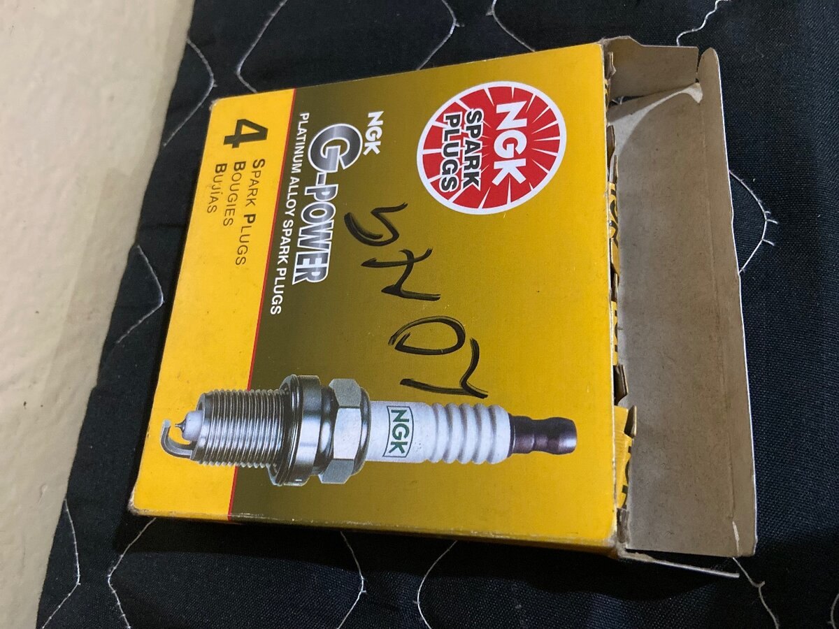 Spark Plugs