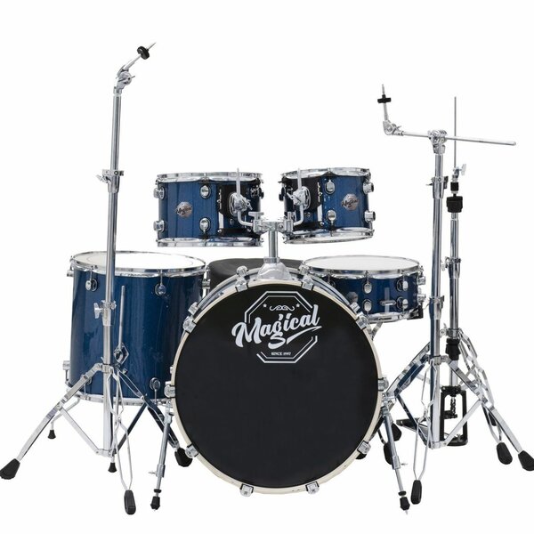 Batterie acoustique professionnelle