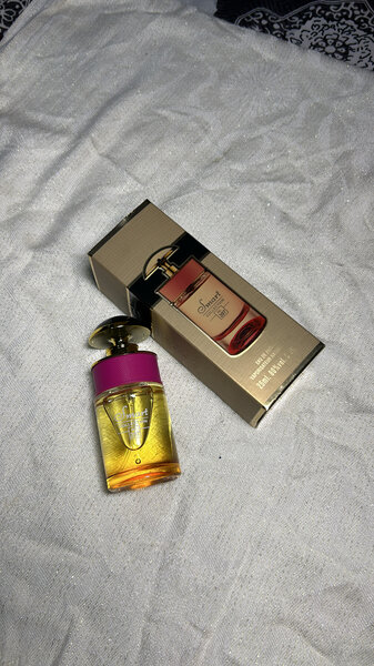 Parfum floral féminin