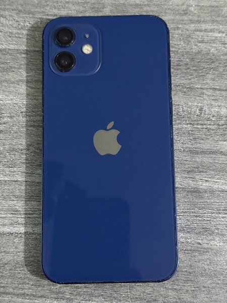 iPhone 12 Bleu 64Go