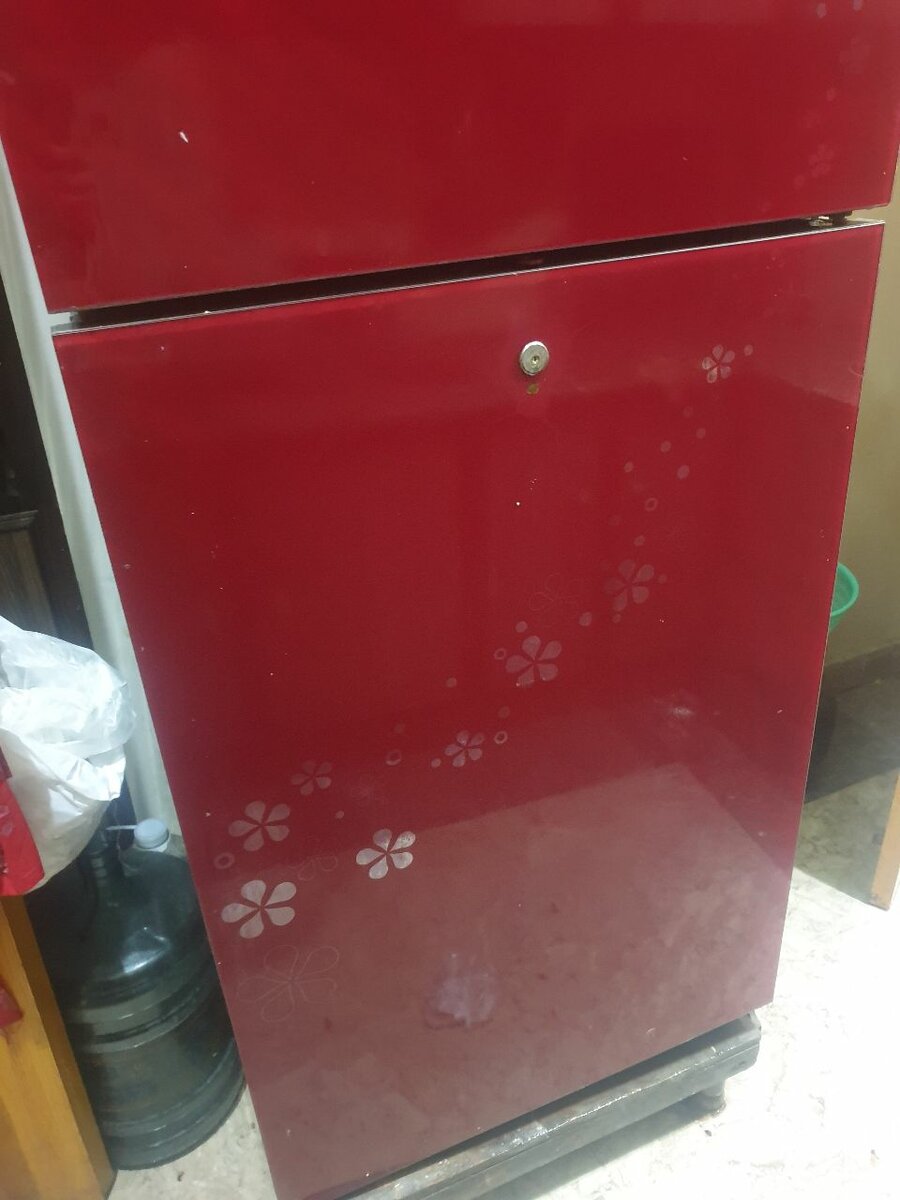 Changhong Ruba refrigerator