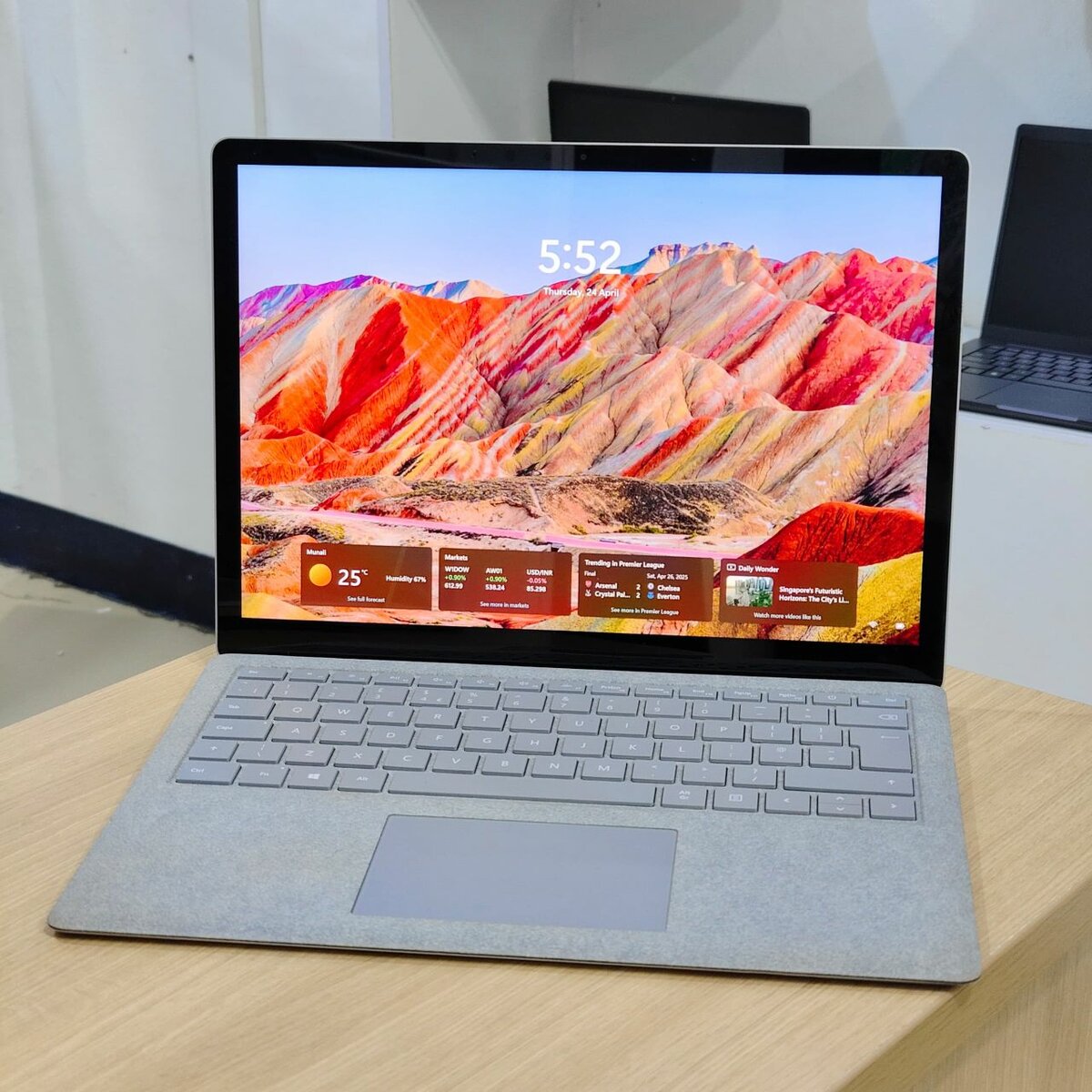 Microsoft Surface Laptop 2