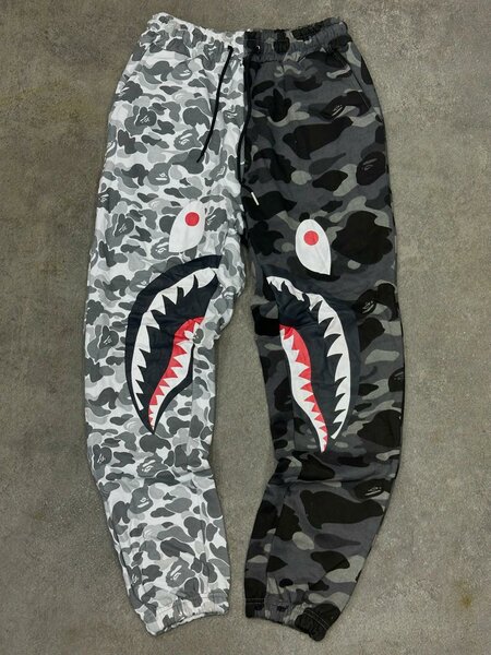 Pantalon requin
