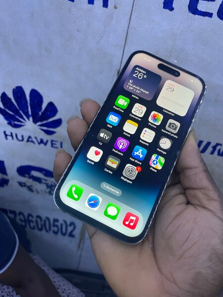 iPhone 14 Pro 256Go