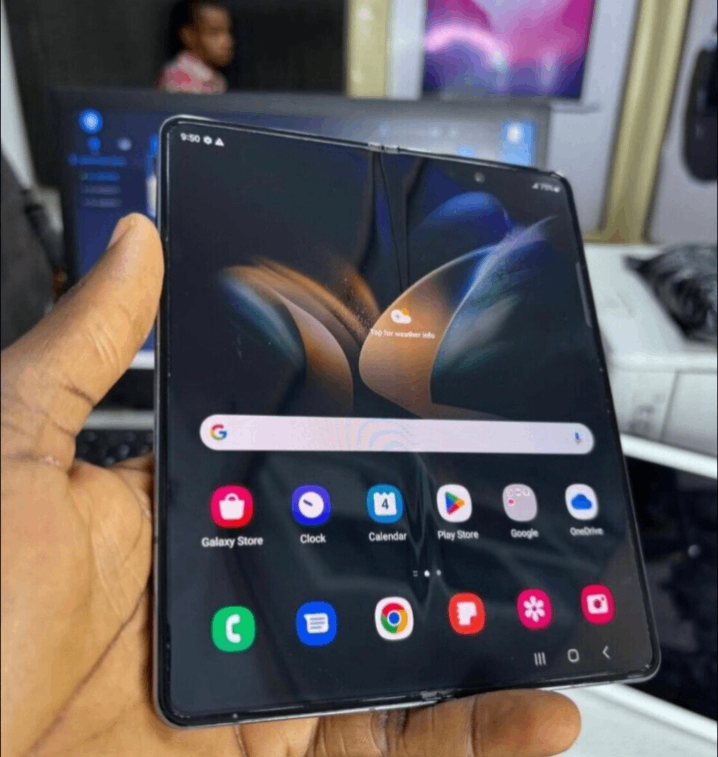 Samsung Galaxy fold 6  512gb