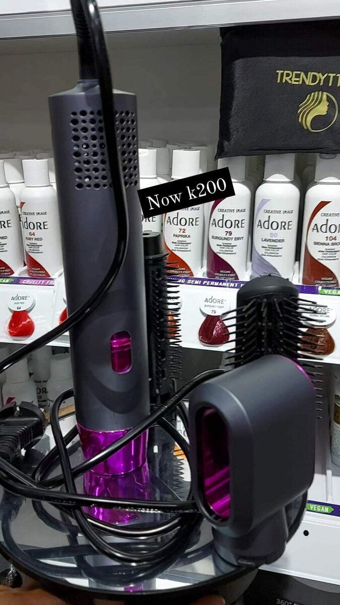 Hair blower