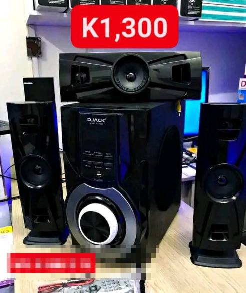 Djack 3.1 Vision Sound Bar 