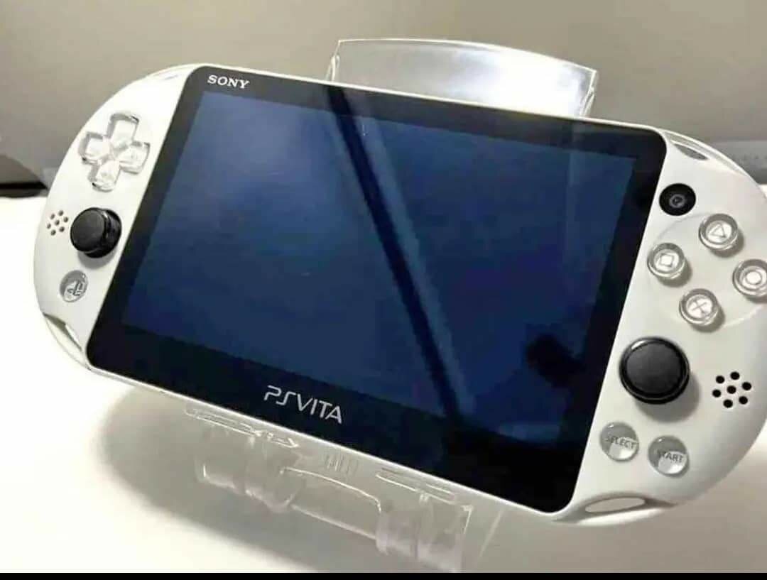 Console portable Sony PS Vita