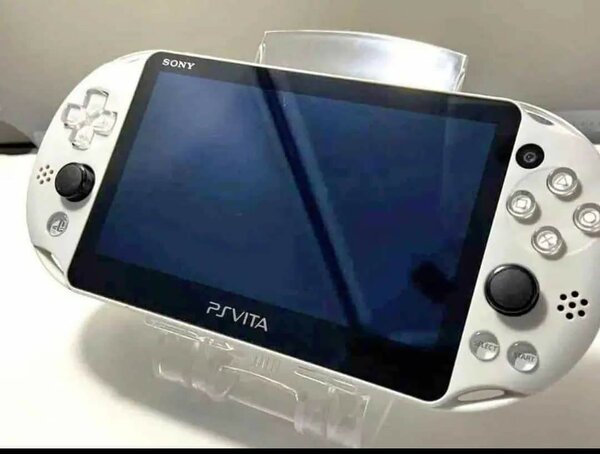 Console portable Sony PS Vita