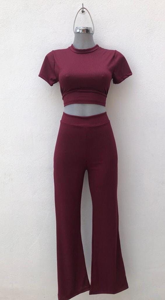 Ensemble Femme Décontracté