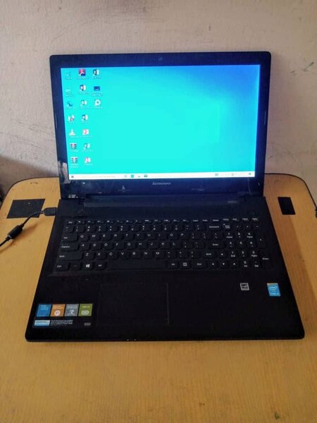 Ordinateur portable Lenovo 15"