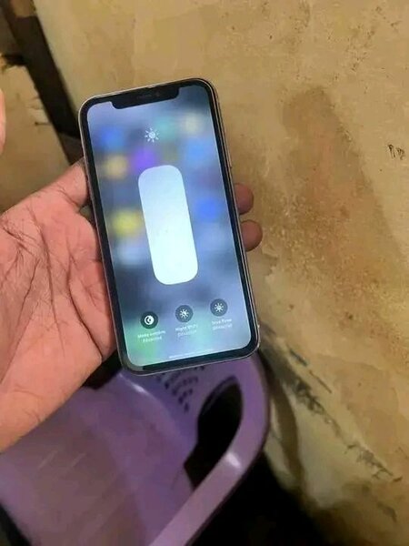 Smartphone Apple iPhone