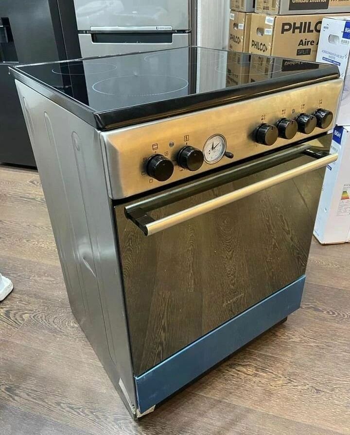 4 Burner Gas Cooker