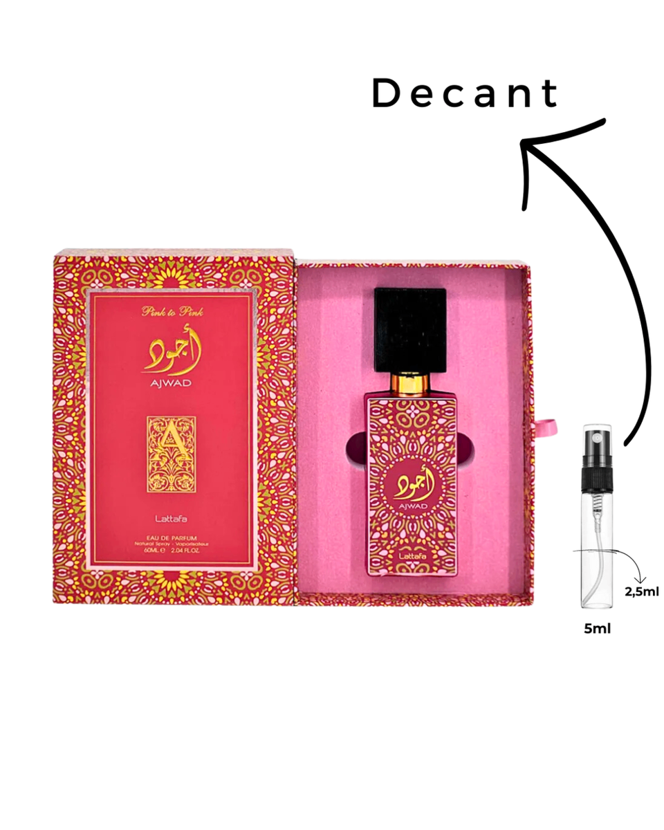 Parfum AJWAD par Lattafa