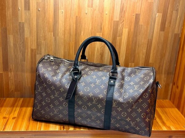 Quality branded duffel bags