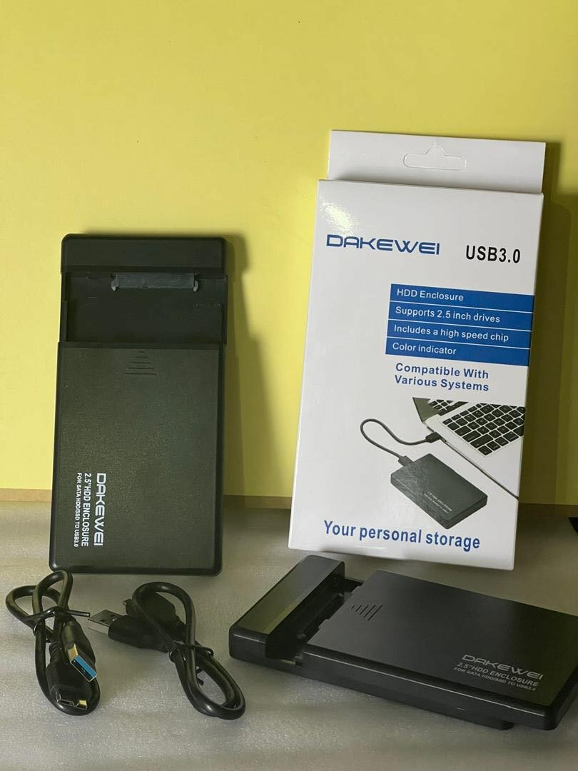 Boîtier Disque Dur USB 3.0