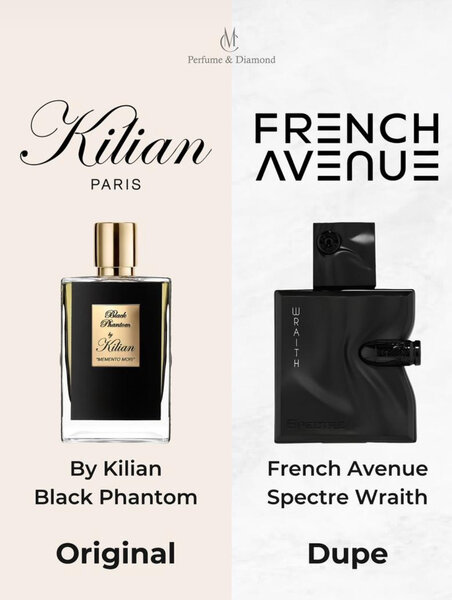 Dupe Parfum Spectre Wraith
