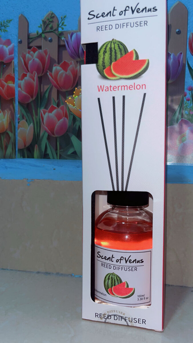 Diffuseur de Parfum Fruité