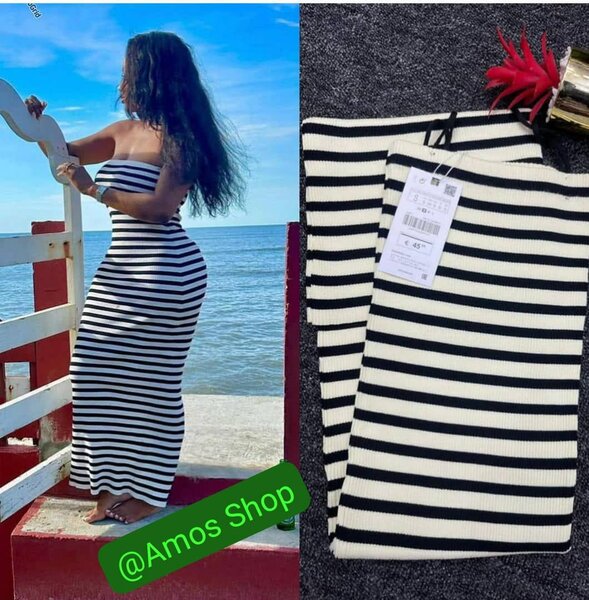 Robe et jupe