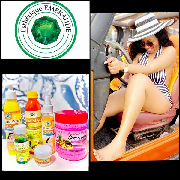 Kit Beauté Éclat avec Emeraude