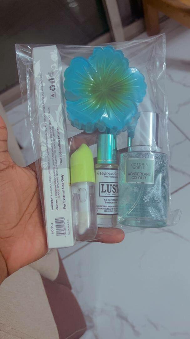 Kit de glosse et brume