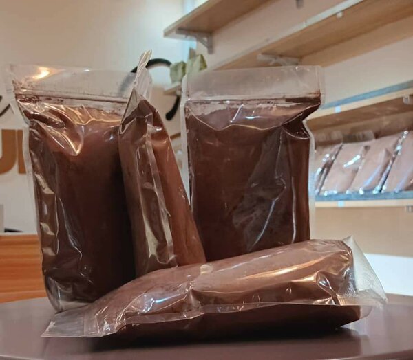 Poudre de cacao bio 1kg