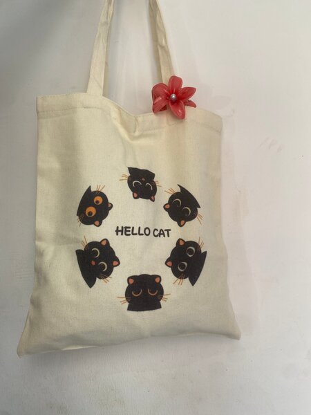 Tote Bag Amusante Anime