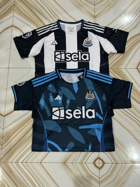 New season soccer Jerseys first class