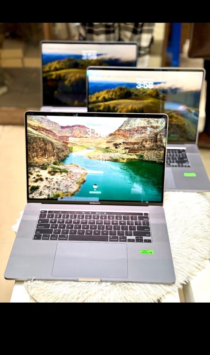 MacBook Pro 2019 16inch