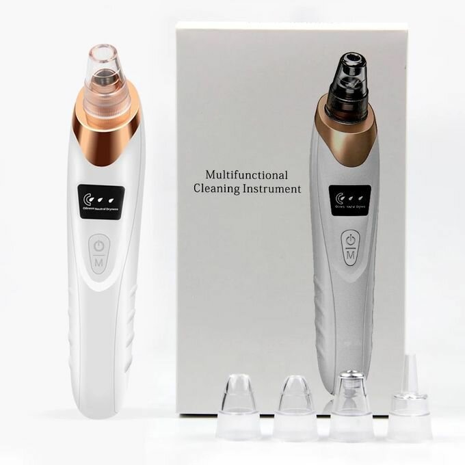 Aspirateur De Points Noirs Multifonctions