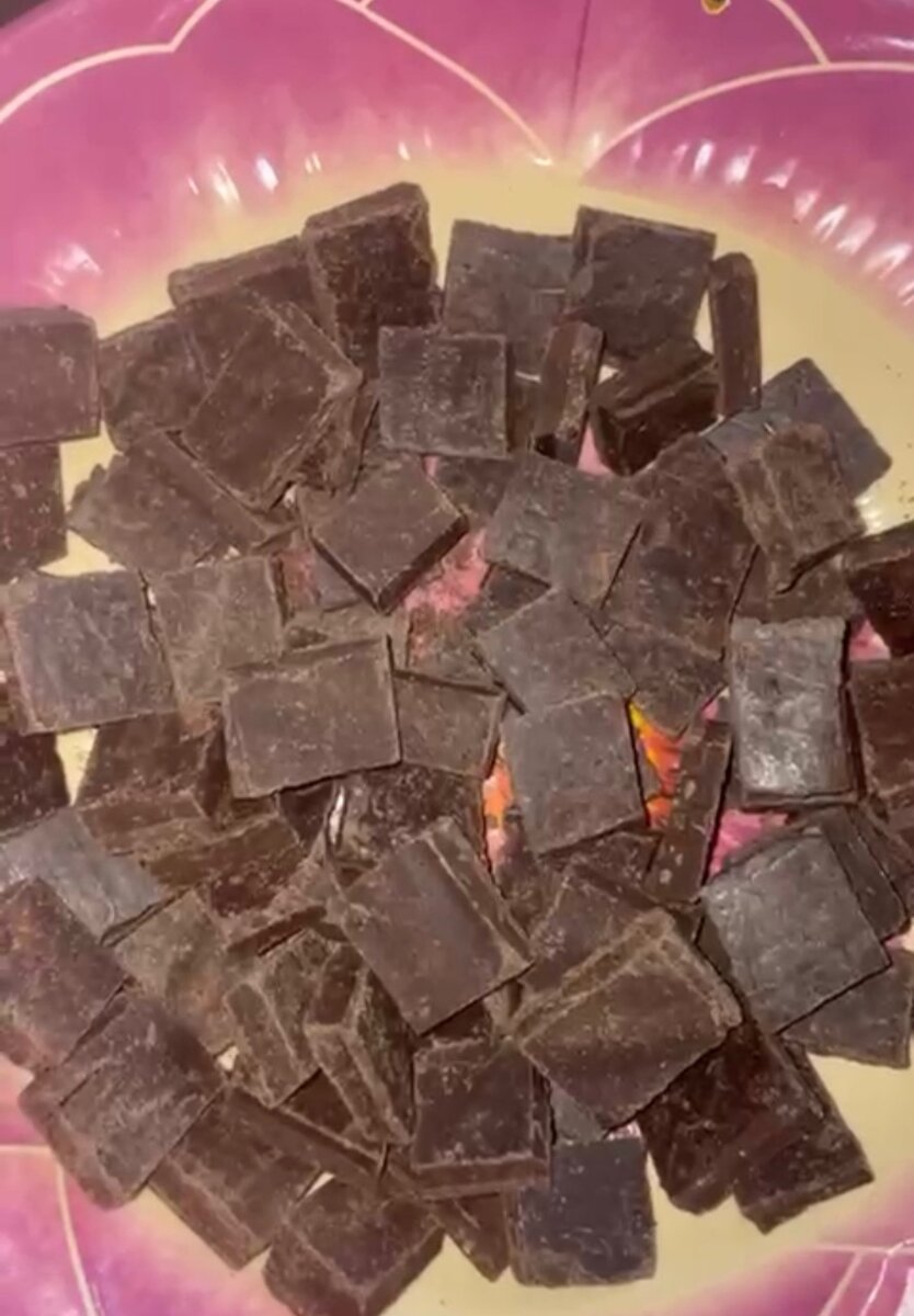 Chocolat Noir Carrés Délicieux