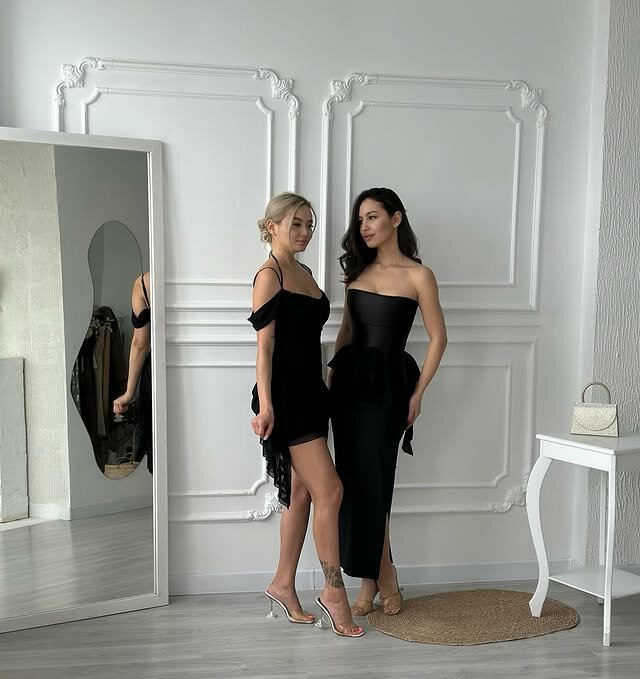 Женское платье