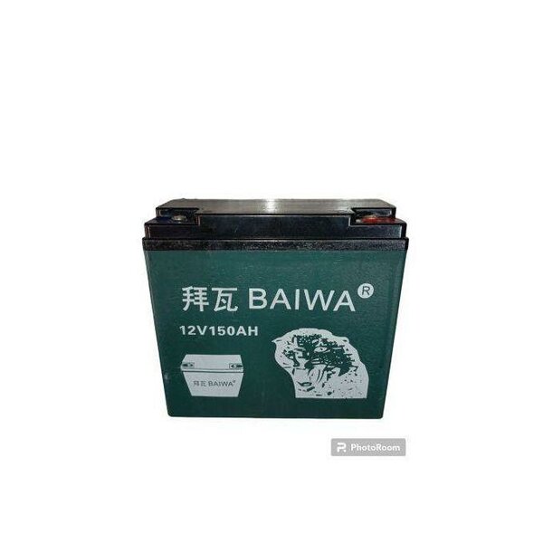 Batterie BAIWA 12V 150Ah