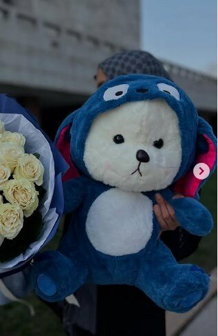 Мягкая игрушка