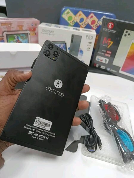 Tablette 5G 12GB RAM 256GB