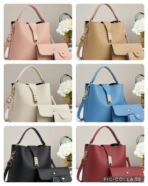 Sac à main élégant en cuir