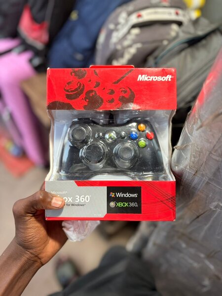 Manette Xbox 360 Microsoft