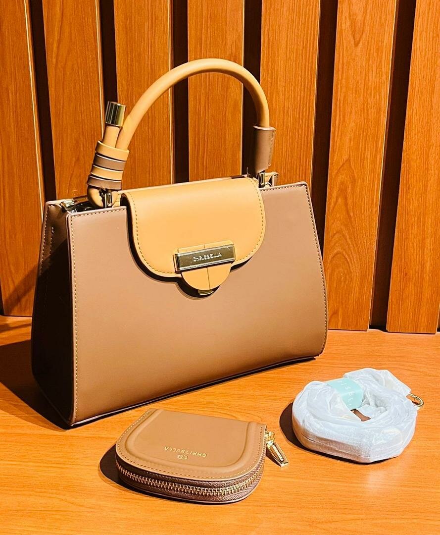 Sac à main chic en cuir