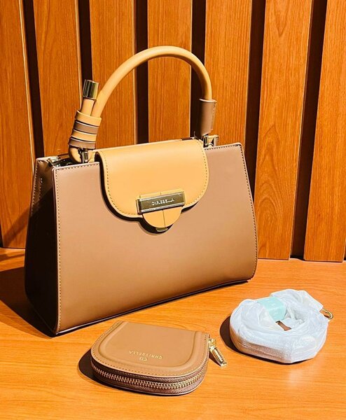 Sac à main chic en cuir