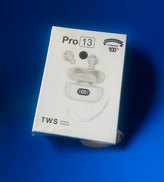 Écouteurs Sans Fil Pro 13