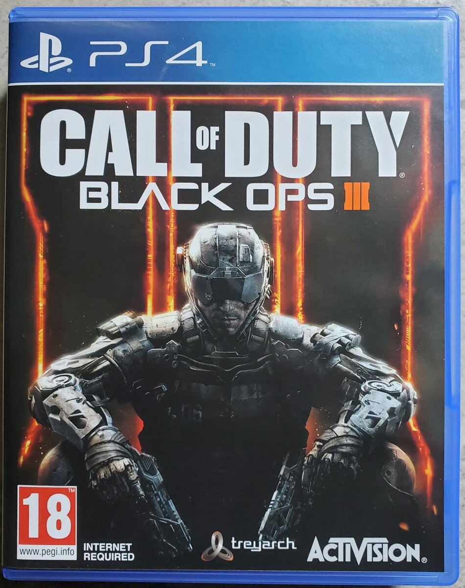 CALL OF DUTY BLACK OPPS 3