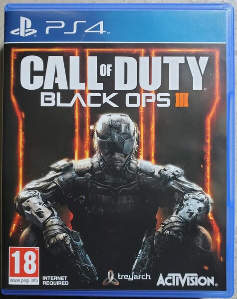 CALL OF DUTY BLACK OPPS 3
