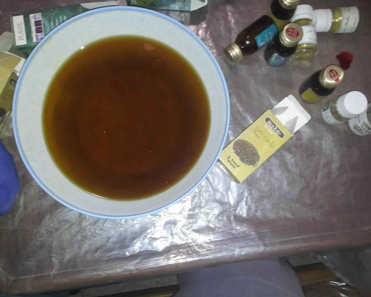 LES 7 HUILES MIRACLE PROPHÉTIQ